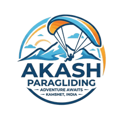 Akash Paragliding logo
