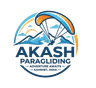 Akash Paragliding logo